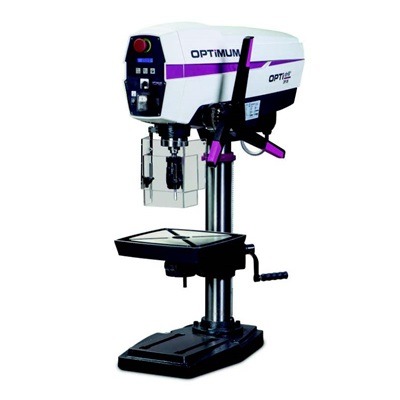 Taladro Sobremesa Optimum DP26T 220V. 1 Taladro Sobremesa Optimum DP26T 220V.