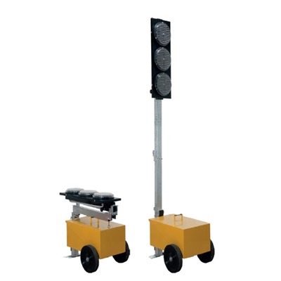 Semáforos Plegables Led. 1 Semáforos Plegables Led.