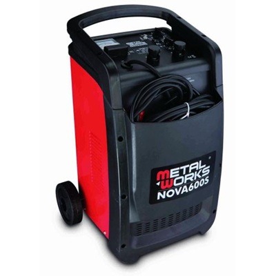 Cargador Arrancador Nova 600S. 1 Cargador Arrancador Nova 600S.