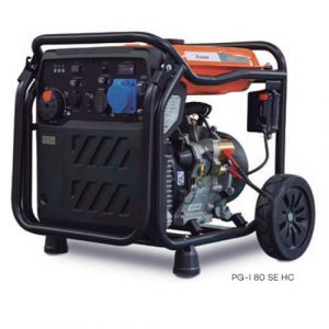 Generador PG-I 80 SE HC Inverter.
