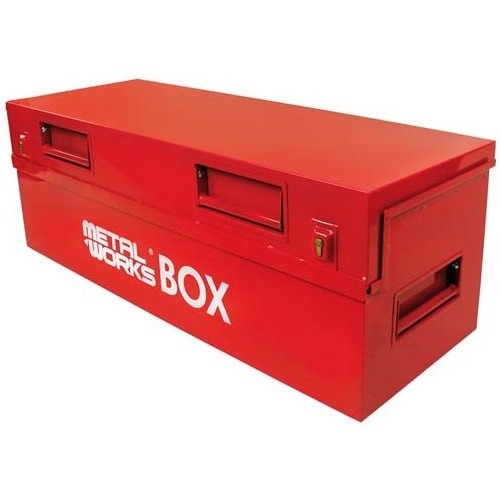 Cofre Herramientas Acero MWB265. 1 Cofre Herramientas Acero MWB265.