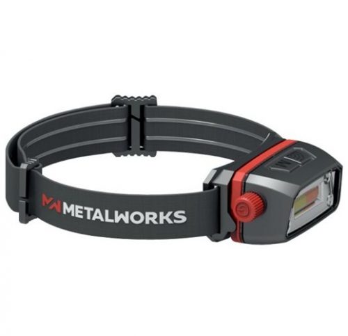 Linterna de Cabeza MW3006G3S 250 lúmenes