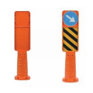 Bolardo Flexible 85cm Personalizable