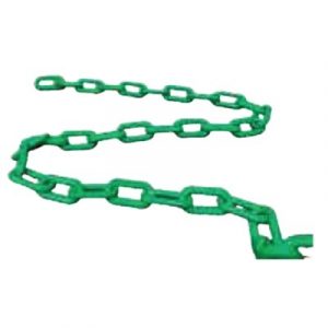 Cadena PVC 8mm Verde Venta por Metros