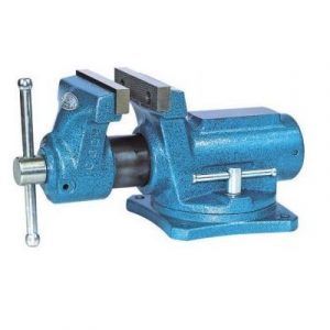 Tornillo de Banco Cilíndrico Serie Cylin 65