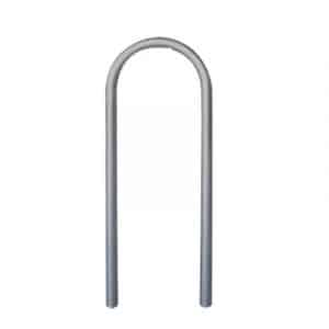 Protector Peatones 120x40cm Galvanizado Hormigonar