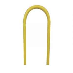 Protector Peatones 120x40cm Amarillo Hormigonar