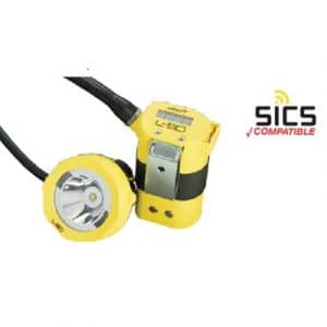 Linterna ATEX de Casco Adalit L-50 Plus