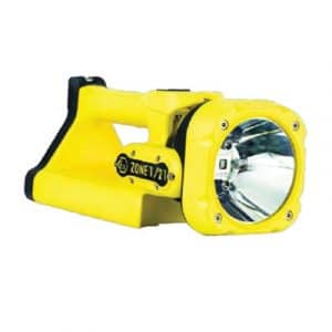 Linterna ATEX Adalit L-5000 Z1 a Batería