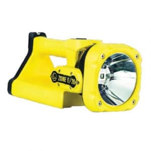 Linterna ATEX Adalit L-5000 ZO a Batería