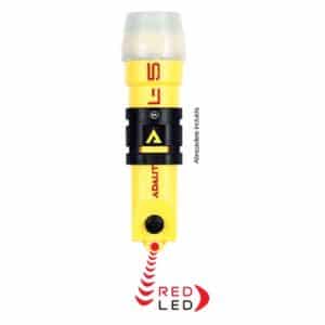 Linterna ATEX Adalit L-5 Power a Pilas