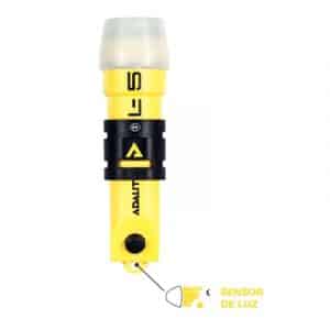 Linterna ATEX Adalit L-5R Plus a Batería