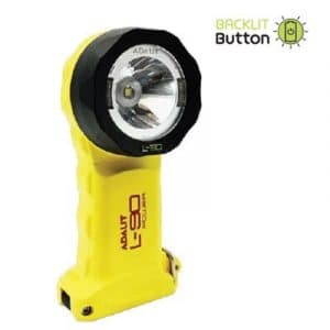 Linterna ATEX Adalit L-90R Power a Batería