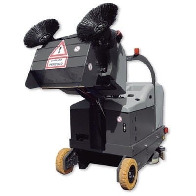 Barredora Fregadora KBF115B a Batería