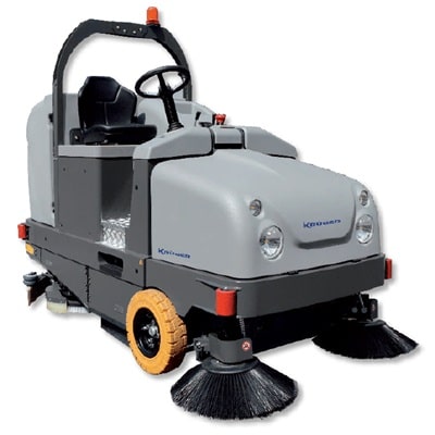 Barredora Fregadora KBF115B a Batería