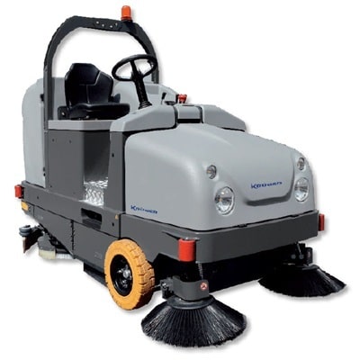 Barredora Fregadora KBF115D Diésel