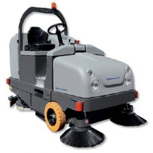 Barredora Fregadora KBF115G a Gas