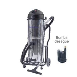 Aspirador KRA100DE Especial Líquidos