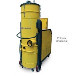 Aspirador KRAI110HD Industrial