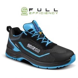 Calzado Seguridad Sparco Aster ESD S3S