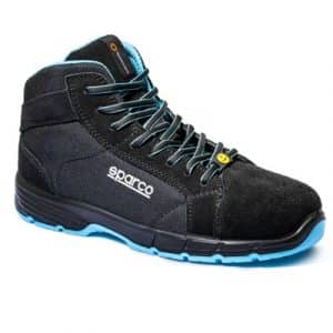 Calzado Seguridad Sparco Fargo ESD S3S