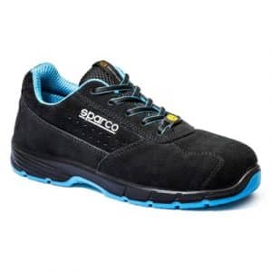 Calzado Seguridad Sparco Moreno ESD S1PS