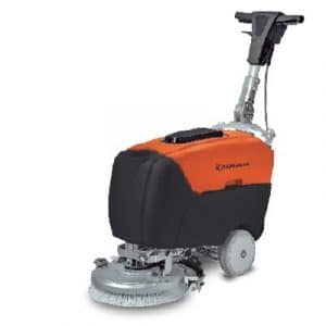 Fregadora KF38BBC Profesional a Batería