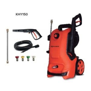 Hidrolimpiadora KHY150 a Presión Agua Fría