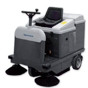 Barredora 11B705GT Conductor Sentado a Gasolina