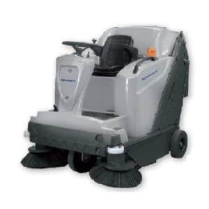 Barredora B1440D Conductor Sentado a Gasoil