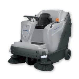 Barredora B1440E Conductor Sentado a Batería