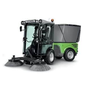 Barredora Vial CR3070 Diésel