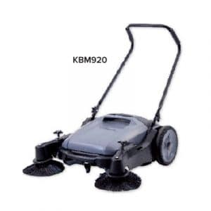 Barredora KBM920 Manual