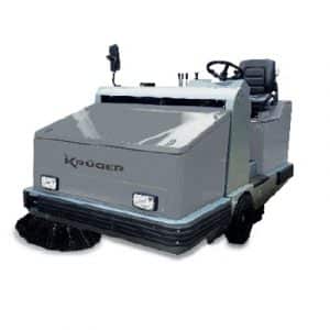 Barredora KBS48E Conductor Sentado a Batería