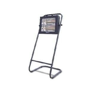 Calefactor Infrarrojos HERA 3 de 3kW