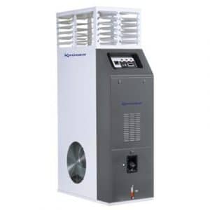 Calefactor Aire Caliente NERTA100 a Gasoil