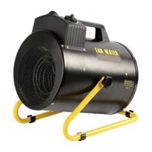 Calefactor Eléctrico VEGA50 de 5kW