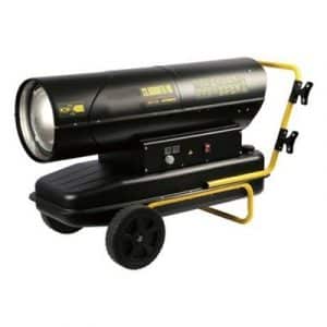 Calefactor Aire Caliente ATLAS70 a Gasoil