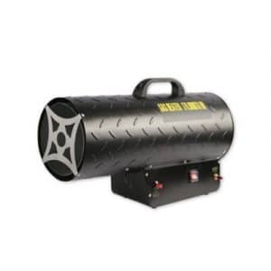 Calefactor Aire Caliente DRACO50 a Gas