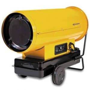 Calefactor Aire Caliente ESKOL105 a Gasoil