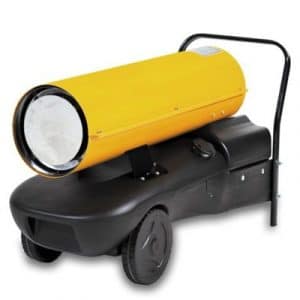 Calefactor Aire Caliente ESKOL36 a Gasoil