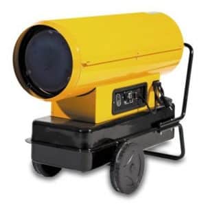Calefactor Aire Caliente ESKOL65 a Gasoil