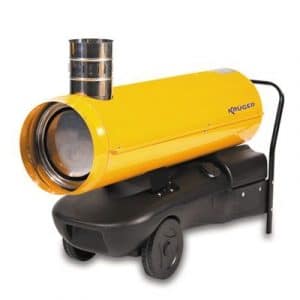 Calefactor Aire Caliente LOKI32 a Gasoil