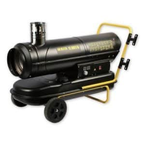 Calefactor Aire Caliente TITAN30 a Gasoil