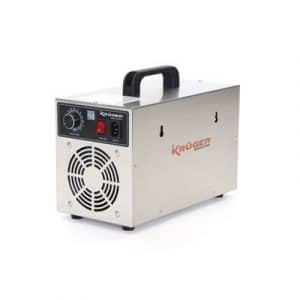 Generador Ozono KRDG-O3-70P-3 con Temporizador