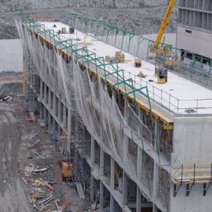 Red Vertical Tipo V Clase A2