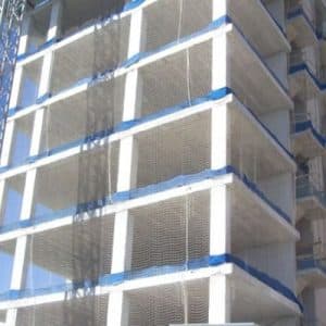 Red Tipo U Cierre Perimetral