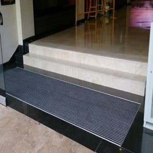 Felpudos Metálicos Personalizados