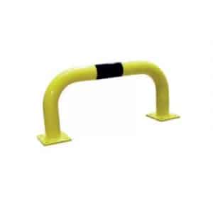 Protector 1000x350x76mm Amarillo Negro