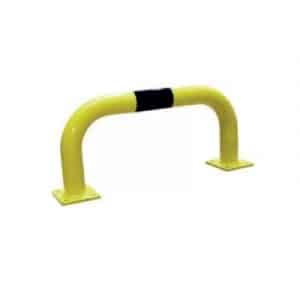 Protector 750x350x76mm Amarillo Negro